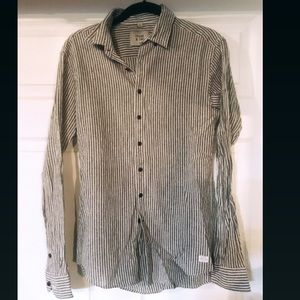Frank & Oak Button up Medium
